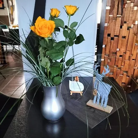 Couette-café Le 6.3 Resto Port-en-Bessin-Huppain