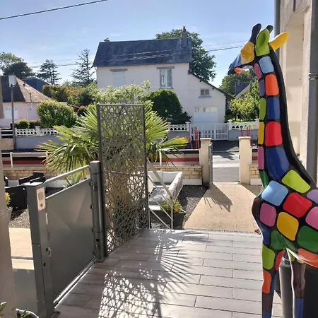 Le 6 3 En Bessin Port-en-Bessin-Huppain