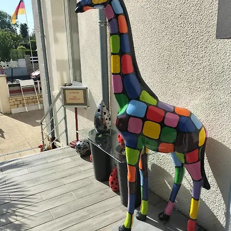 Le 6 3 En Bessin Parking Prive Gratuit Port-en-Bessin-Huppain