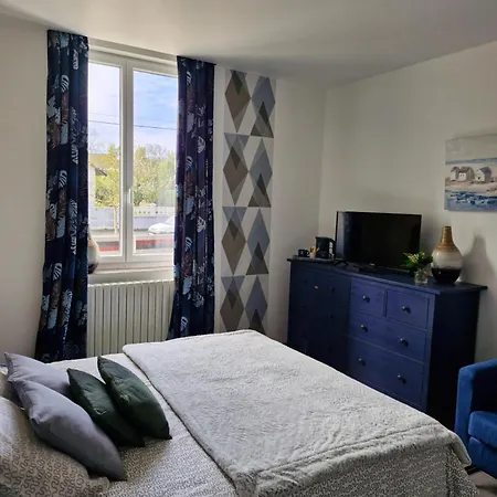 Bed & Breakfast Le 6 3 En Bessin Parking Prive Gratuit