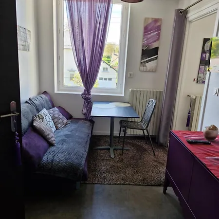 Le 6.3 Resto Couette-café Port-en-Bessin-Huppain