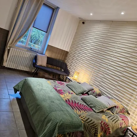 Couette-café Le 6.3 Resto Port-en-Bessin-Huppain