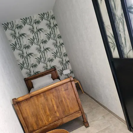 ベッド・アンド・ブレックファスト Le 6 3 En Bessin Parking Prive Gratuit