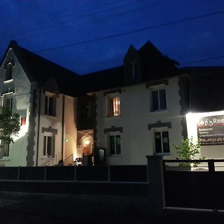 Le 6.3 Resto Couette-café Port-en-Bessin-Huppain