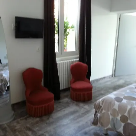 Le 6.3 Resto Couette-café 3*