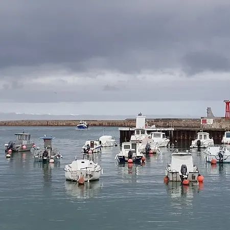 Couette-café Le 6.3 Resto 3*