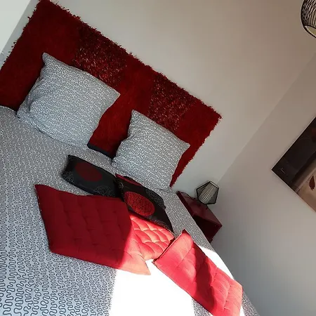 Bed & Breakfast Le 6 3 En Bessin Port-en-Bessin-Huppain