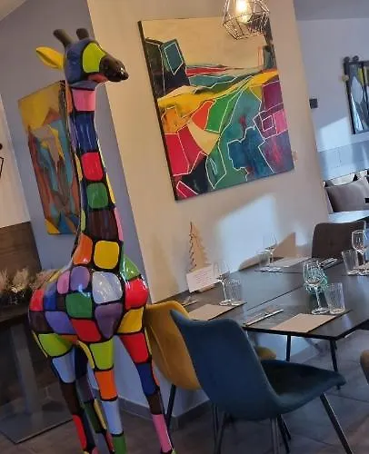 Bed & Breakfast Le 6 3 En Bessin Parking Privé Gratuit