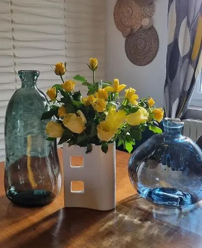 Le 6 3 En Bessin Parking Privé Gratuit 3* Port-en-Bessin-Huppain