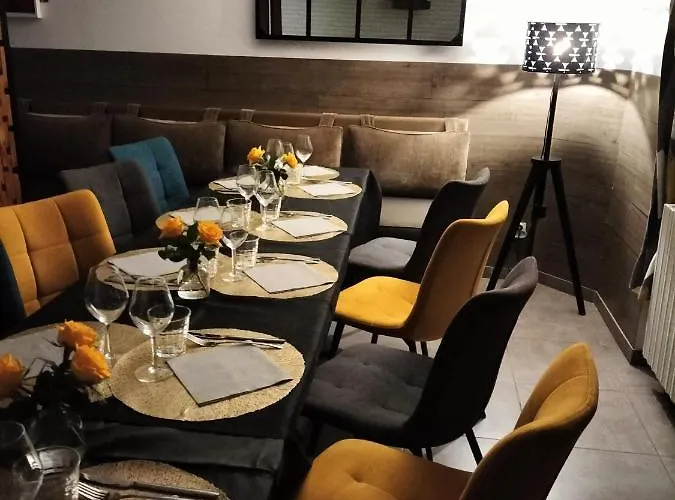 Le 6 3 En Bessin Parking Privé Gratuit 3*