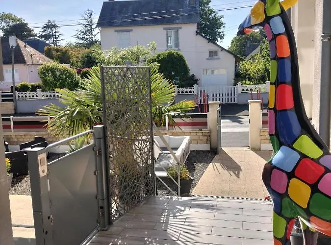 Le 6 3 En Bessin Parking Privé Gratuit Port-en-Bessin-Huppain