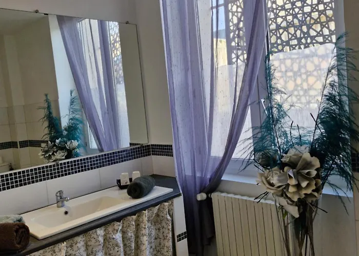 Le 6 3 En Bessin Parking Privé Gratuit Port-en-Bessin-Huppain