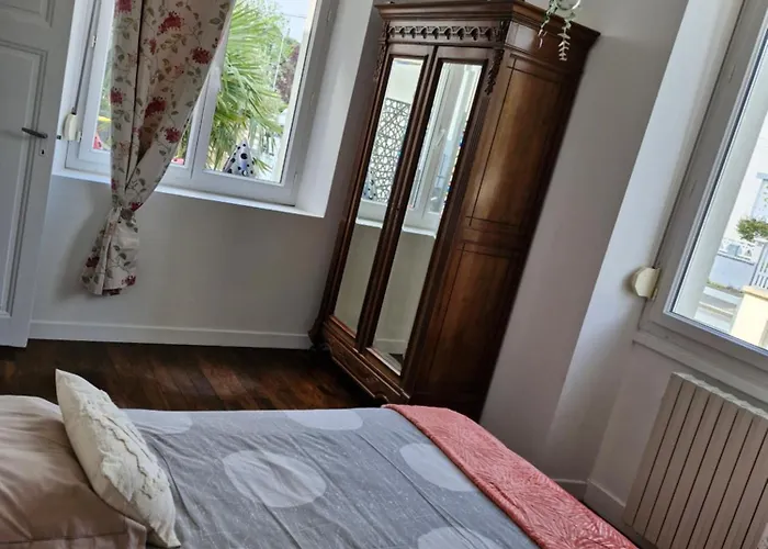 Le 6 3 En Bessin Parking Privé Gratuit