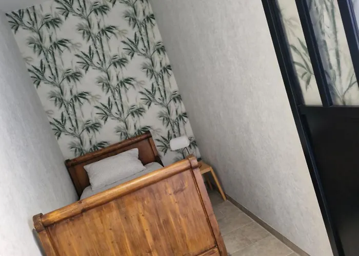 Bed & Breakfast Le 6 3 En Bessin Parking Privé Gratuit