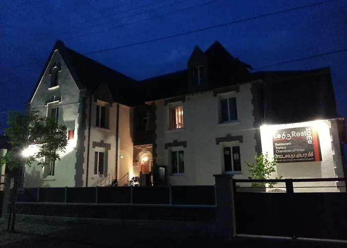 Le 6 3 En Bessin Parking Privé Gratuit Bed & Breakfast Port-en-Bessin-Huppain