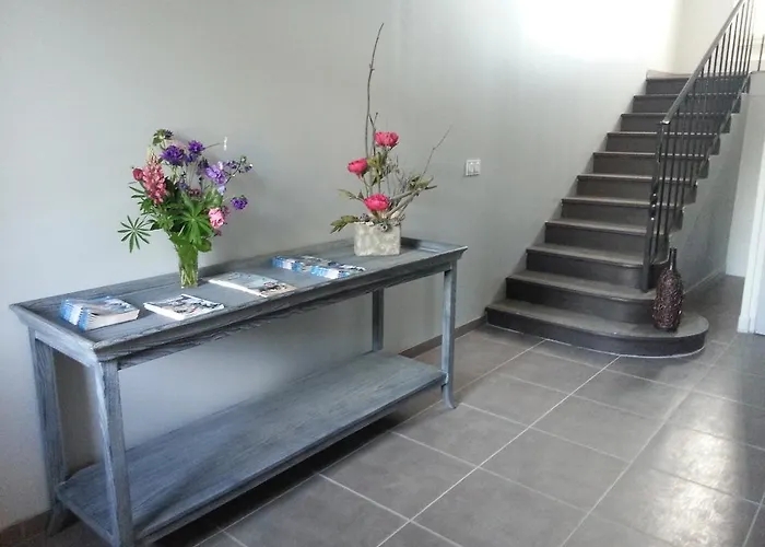 Le 6 3 En Bessin Parking Privé Gratuit Port-en-Bessin-Huppain