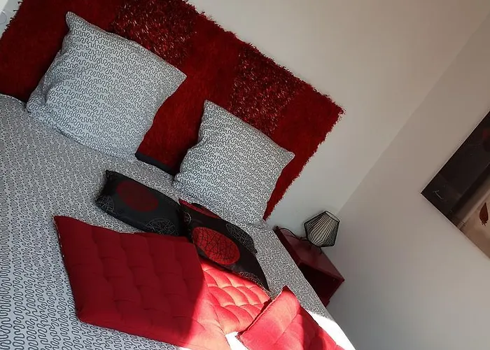 Bed & Breakfast Le 6 3 En Bessin Parking Privé Gratuit Port-en-Bessin-Huppain