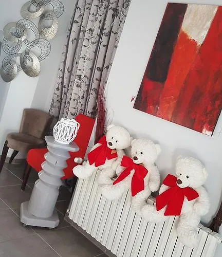 Le 6 3 En Bessin Parking Privé Gratuit