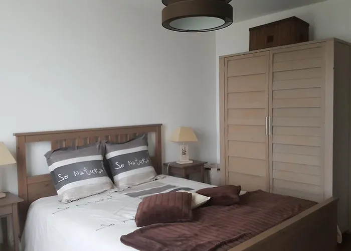 Le 6 3 En Bessin Parking Privé Gratuit